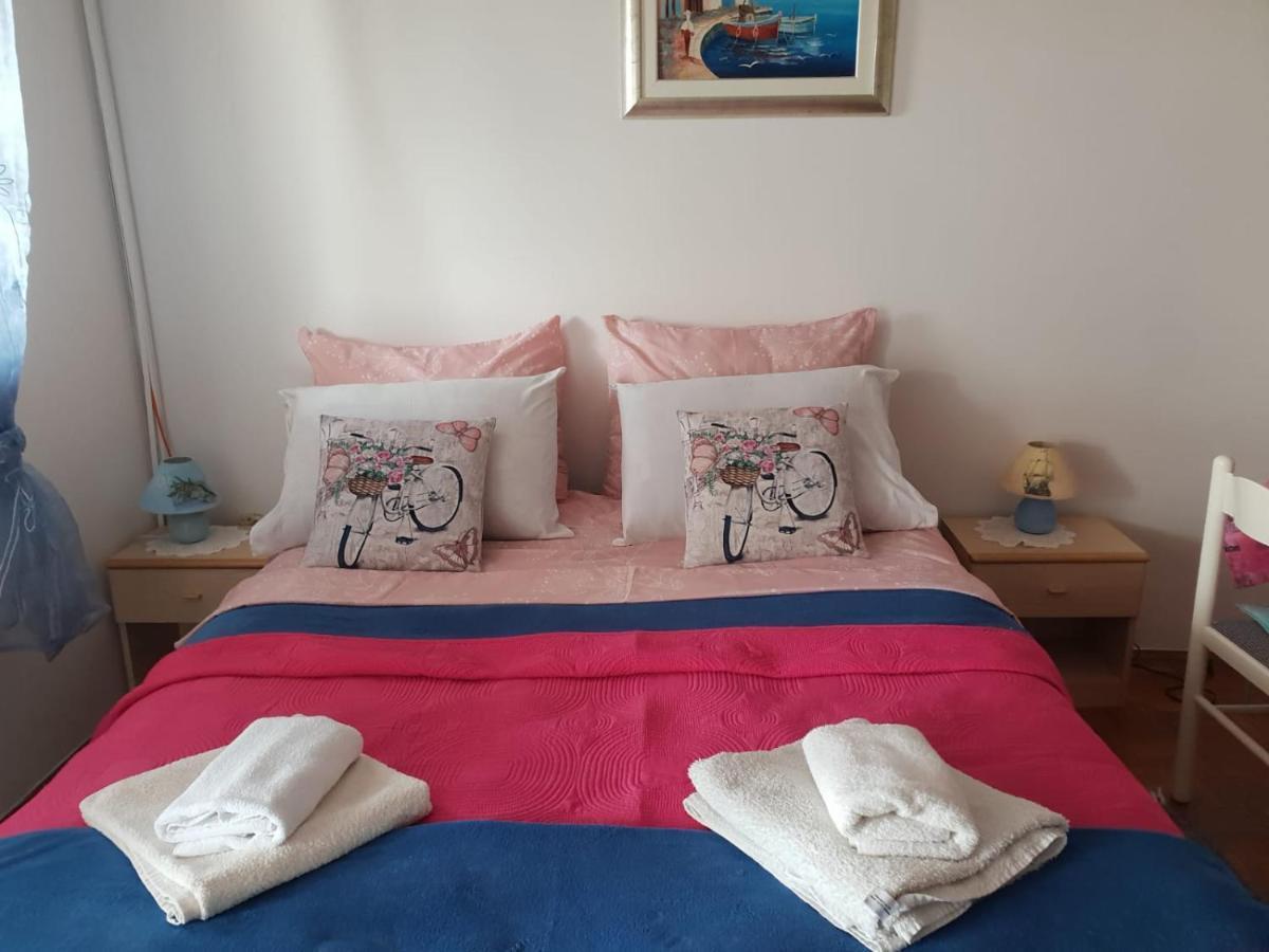 Villa Mateja โนวาลยา ภายนอก รูปภาพ
