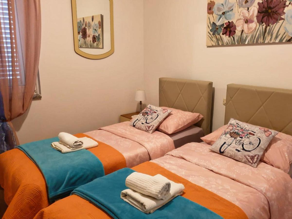 Villa Mateja โนวาลยา ภายนอก รูปภาพ