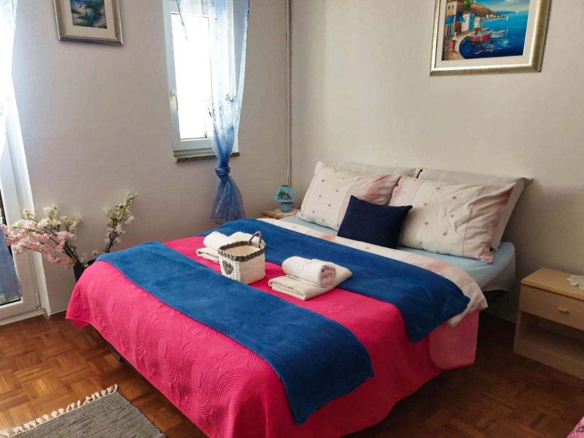 Villa Mateja โนวาลยา ภายนอก รูปภาพ