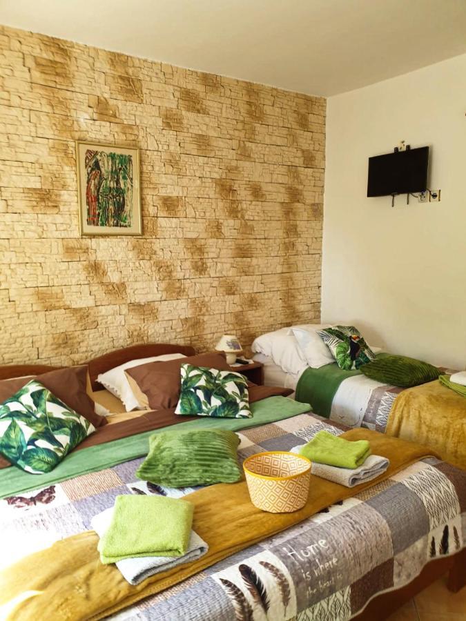 Villa Mateja โนวาลยา ภายนอก รูปภาพ