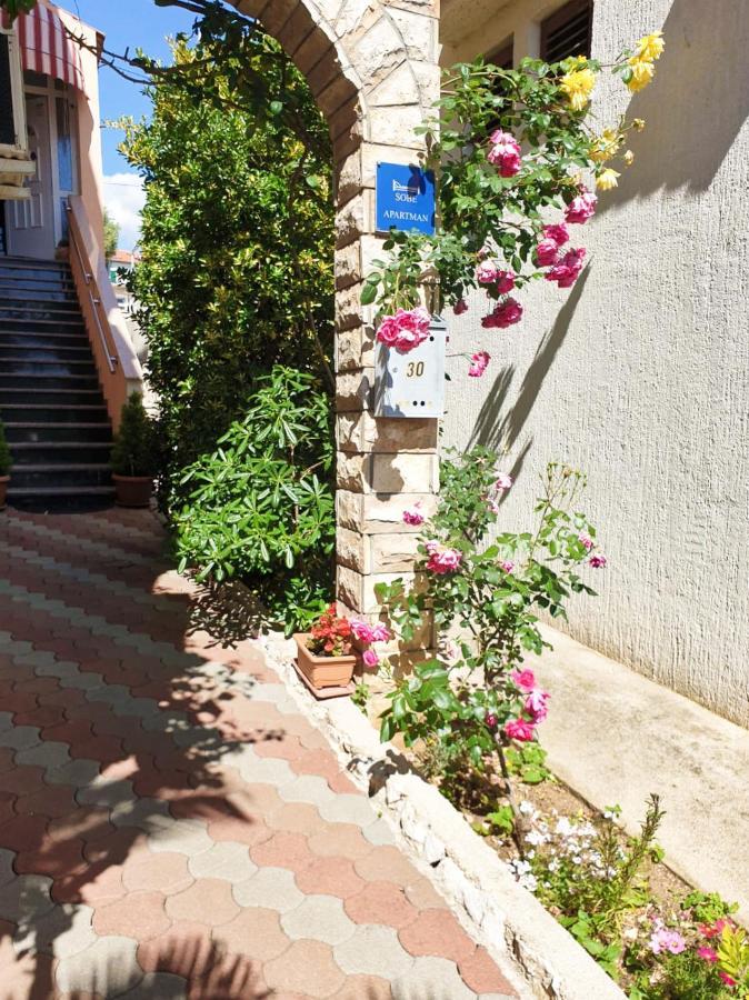 Villa Mateja โนวาลยา ภายนอก รูปภาพ