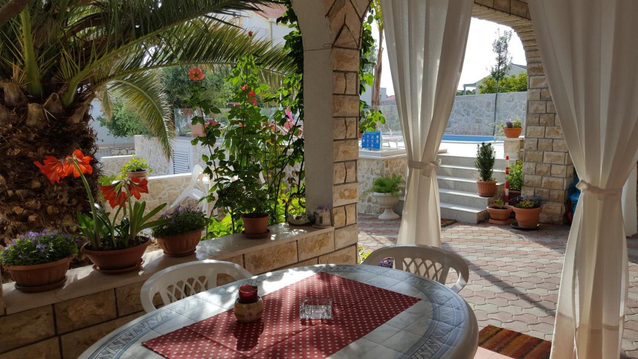 Villa Mateja โนวาลยา ภายนอก รูปภาพ