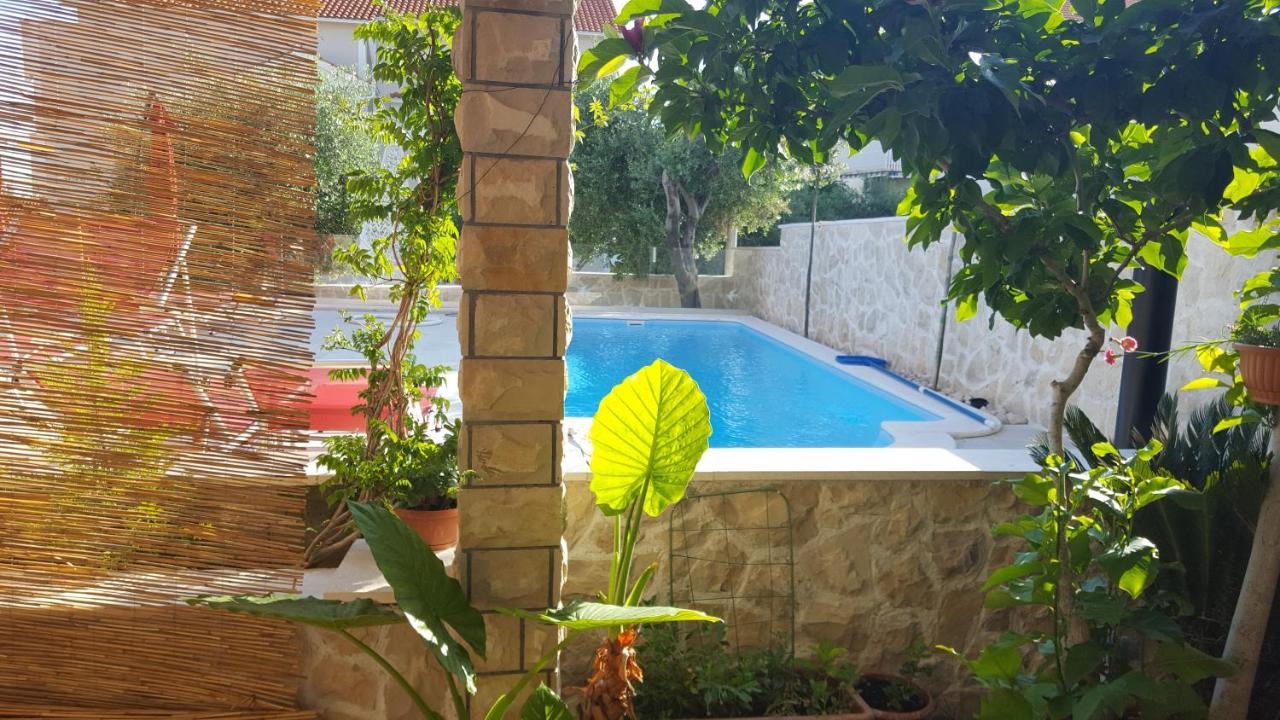 Villa Mateja โนวาลยา ภายนอก รูปภาพ